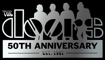 The Doors 50th anniversary