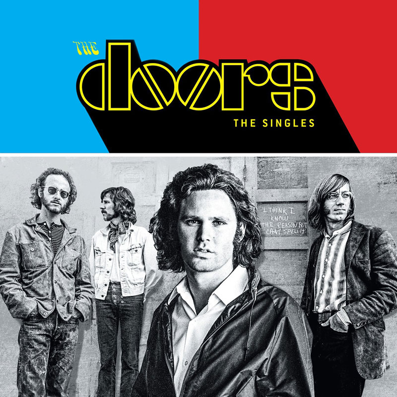 The Doors especial 50 aniversario