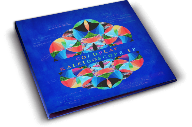 Coldplay - CD