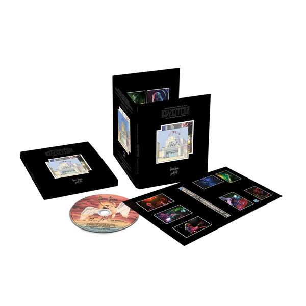 Led Zeppelin blu-ray The song remains the same